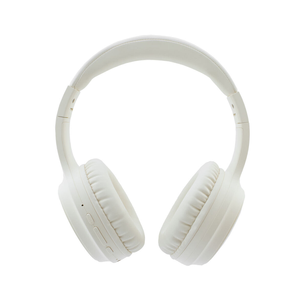 Bluetooth-наушники CoolBox COO-AUB-40WH Белый